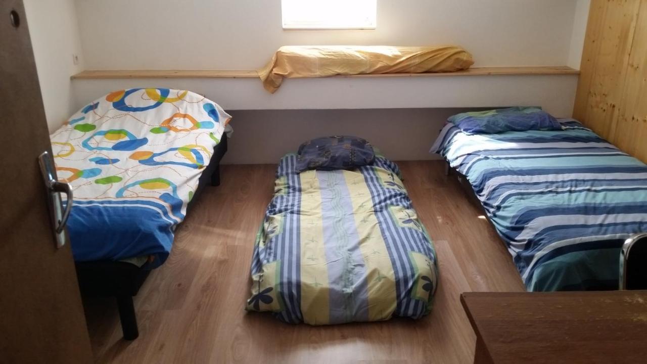 Maison Bleue *